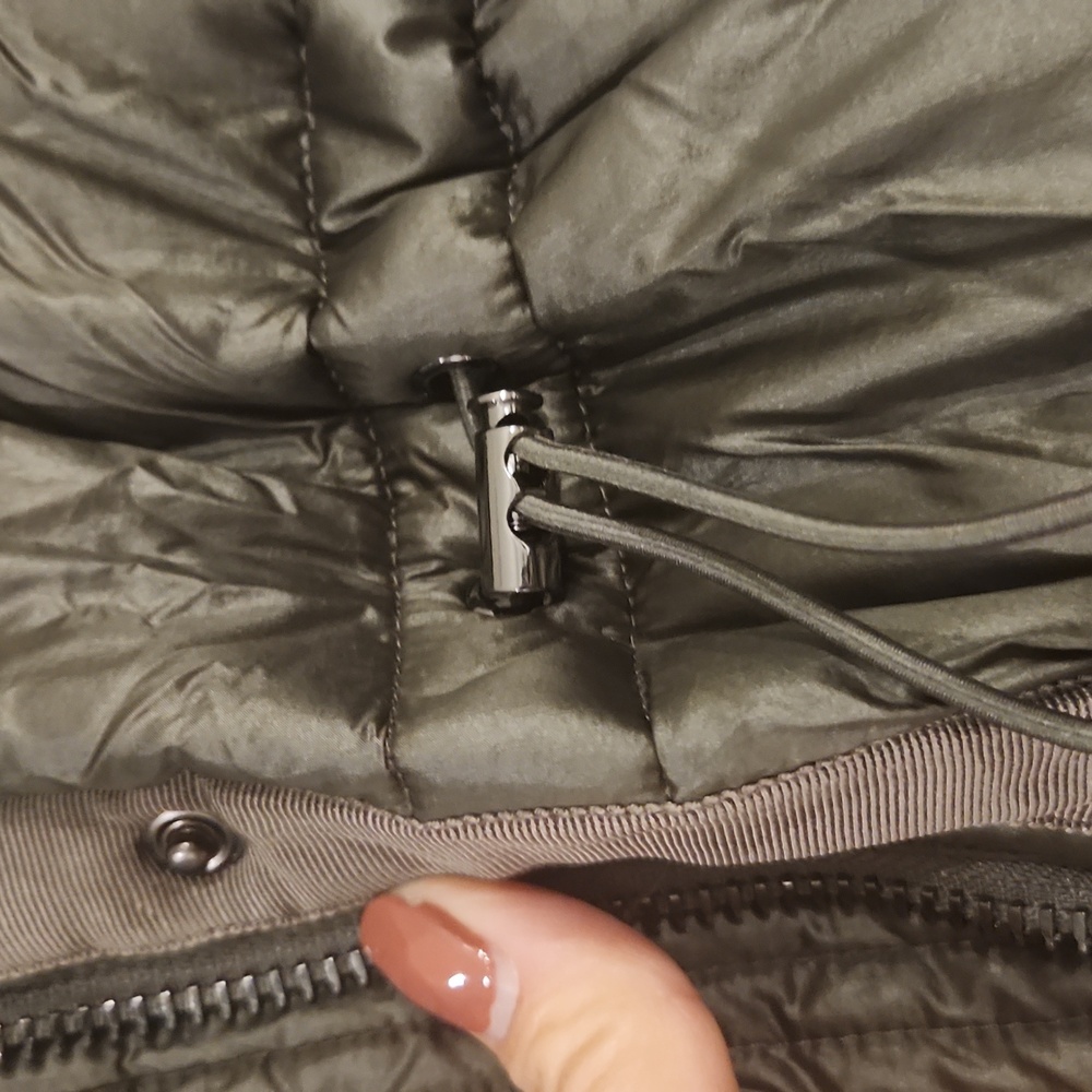 NWT REISS | Lilah Puffer Jacket - Picture 8 of 12